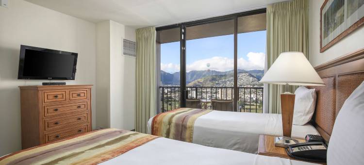 威基基阿斯顿日落度假村(Aston Waikiki Sunset)图片