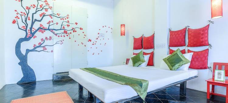 Itsy酒店红莲花遗产，长堤海滩(Itsy Hotels Red Lotus Heritage, Promenade Beach)图片