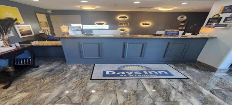 图森/马拉纳戴斯酒店(Days Inn & Suites by Wyndham Tucson/Marana)图片