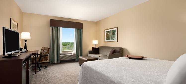 贝尔顿/堪萨斯城欢朋酒店(Hampton Inn Belton/Kansas City Area)图片