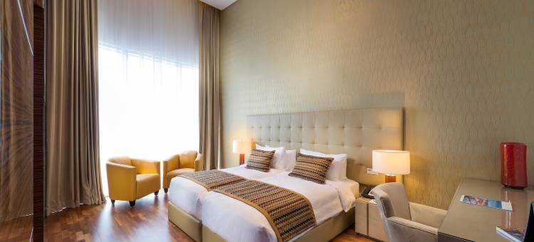 巴林外交区辉盛套房酒店(Fraser Suites Diplomatic Area Bahrain)图片