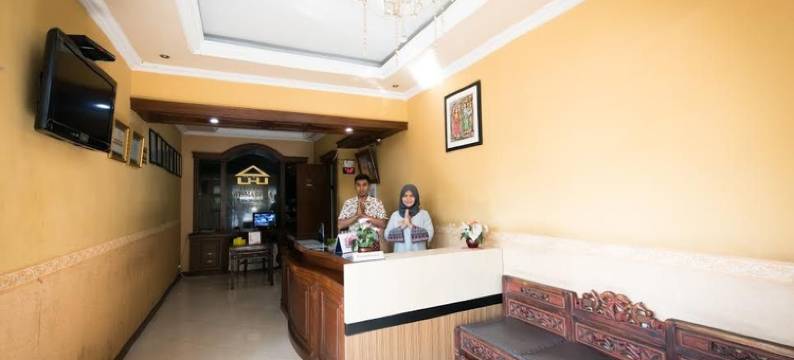 威斯马丫丫思雅利亚酒店(Hotel Wisma Djaja Syariah)图片