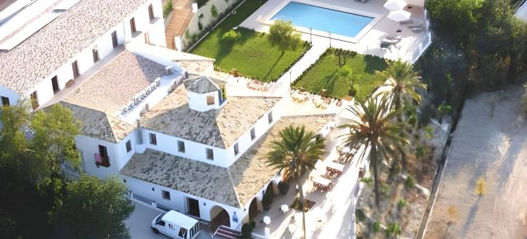 托萨尔阿尔提酒店(Hotel Tossal d'Altea)图片