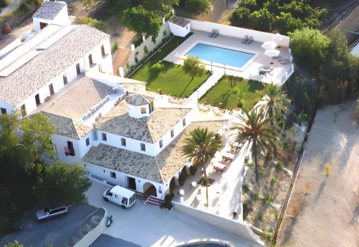 Hotel Tossal d'Altea Hotel Overview