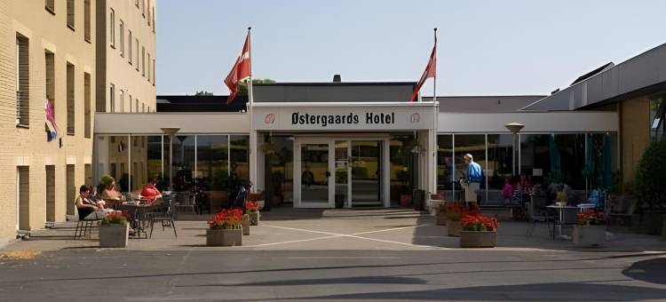 奥斯特吉艾德斯酒店(Østergaards Hotel)图片