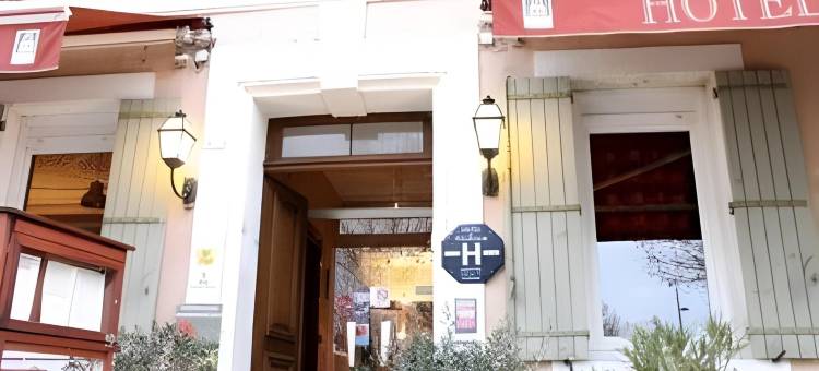 橄榄科洛斯之家酒店(Logis Hotel le Clos des Oliviers)图片