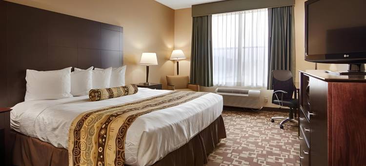 霍比机场贝斯特韦斯特优质套房酒店(Best Western Plus Hobby Airport Inn  Suites)图片