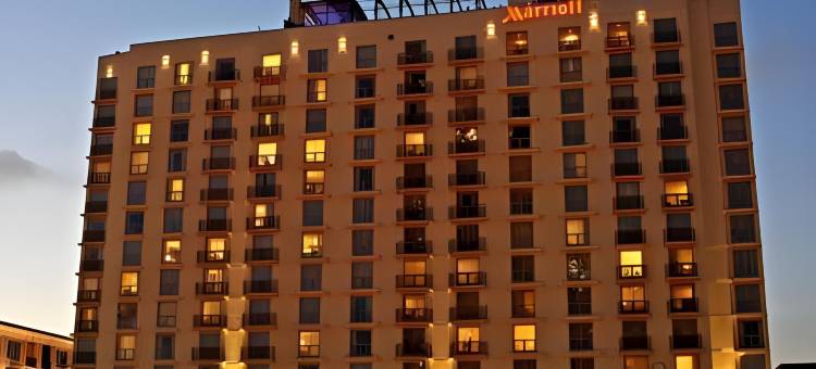 圣迭戈瓦斯灯街区万豪酒店(San Diego Marriott Gaslamp Quarter)图片