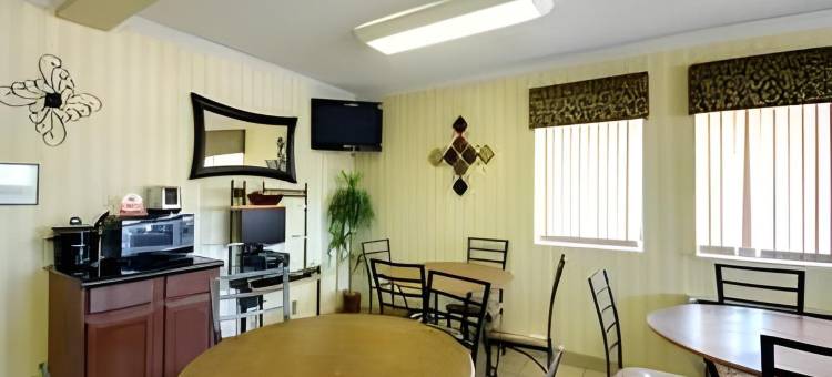 纳奇托且斯温德姆速8酒店(Super 8 by Wyndham Natchitoches)图片