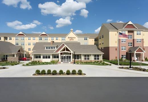 长岛艾斯利普法院综合体居家酒店(Residence Inn Long Island Islip/Courthouse Complex)
