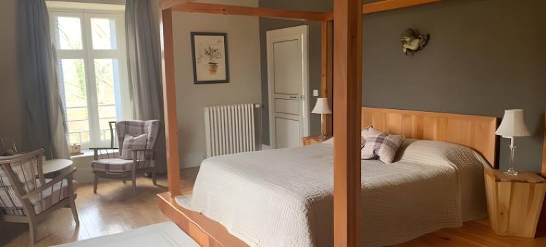 无错酒庄酒店(Chateau Tout Y Fault)图片