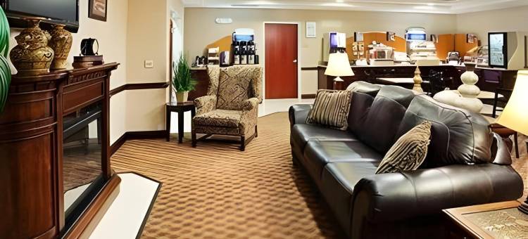 Holiday Inn Express 卡罗尔顿 by IHG(Holiday Inn Express Carrollton)图片