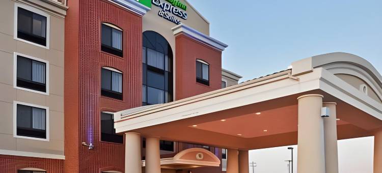 智选假日套房酒店埃尔克城(Holiday Inn Express & Suites ELK CITY by IHG)图片