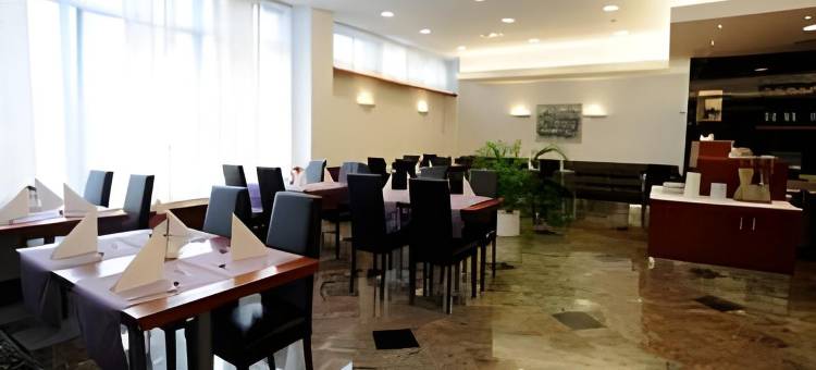 蔚蓝伽尼酒店(Garni Hotel Azul)图片
