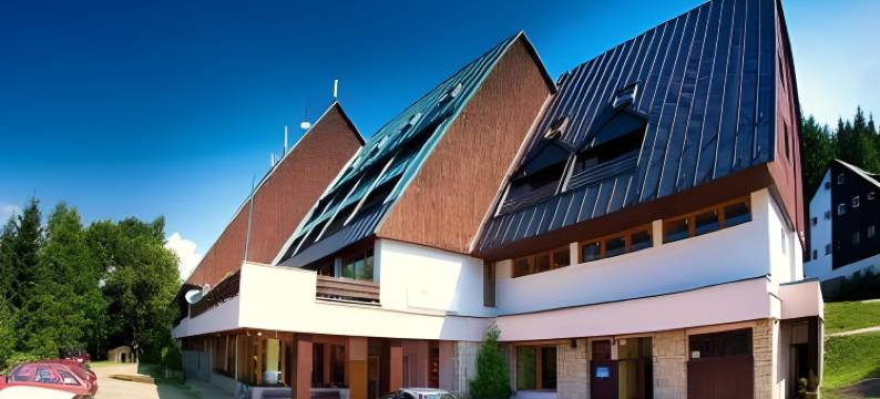 哈拉迟沃帕克酒店(Parkhotel Harrachov)图片