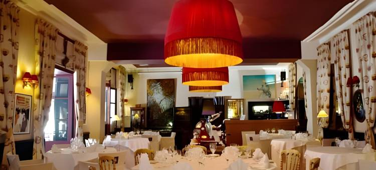 Hôtel du Cheval Blanc - Paris Marne la Vallée图片