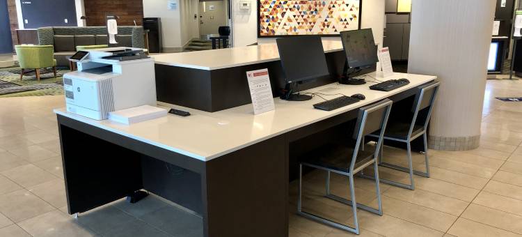 萨斯卡通东区大学智选假日酒店及套房(Holiday Inn Express & Suites SASKATOON EAST - UNIVERSITY by IHG)图片