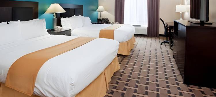 智选假日套房酒店布福德(Holiday Inn Express & Suites Buford NE - Lake Lanier)图片