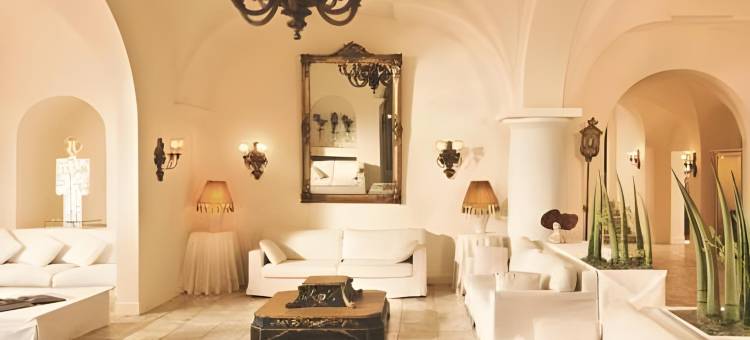 Jumeirah Capri Palace图片
