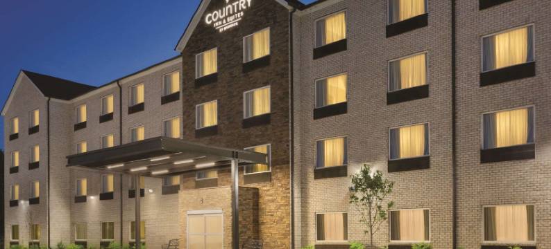 格林斯伯勒丽笙乡村套房酒店(Country Inn & Suites by Radisson, Greensboro, NC)图片