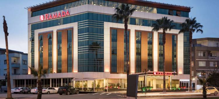 梅尔辛温德姆华美达酒店(Ramada by Wyndham Mersin)图片