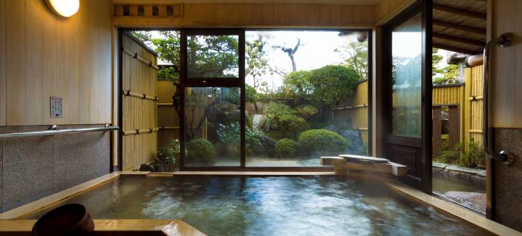 宫津温泉茶六别馆(Charoku Bekkan)图片