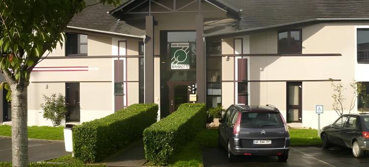 瑞思妥诺沙朗设计酒店(Hotel Inn Design Resto Novo Challans)图片