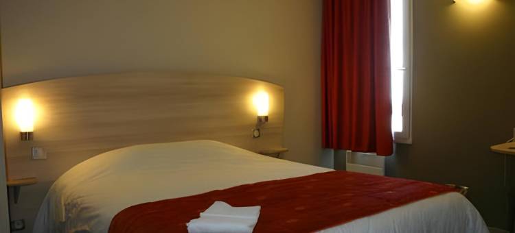 拉罗切尔佩里尼英式酒店(Brit Hotel la Rochelle Périgny)图片
