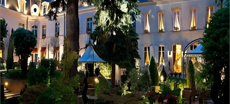 博讷雪松酒店及水疗中心(Hostellerie Cèdre & Spa Beaune)图片