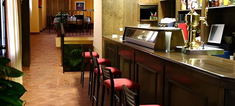 老体育场酒店(Coso Viejo)图片