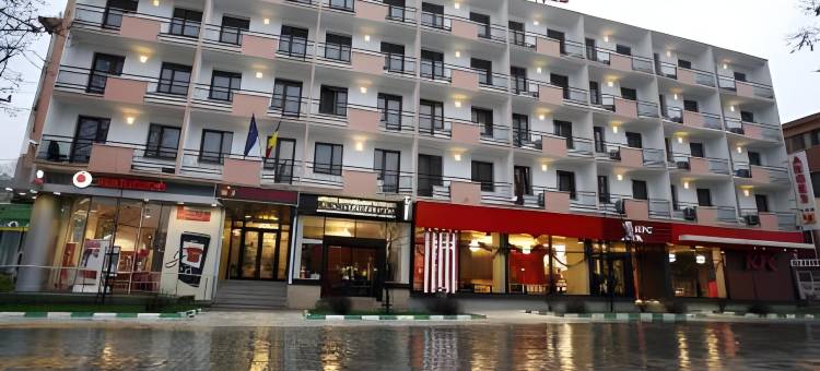 宜必思尚品皮特什蒂阿尔杰什酒店(Ibis Styles Pitesti Arges)图片