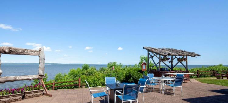 阿什兰美吟温德姆酒店(AmericInn by Wyndham Ashland)图片