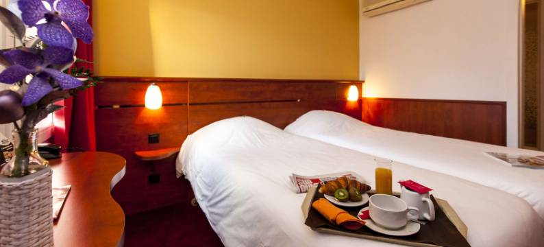 阿让布里特 - L阿基坦酒店(Brit Hotel Agen - L'Aquitaine)图片