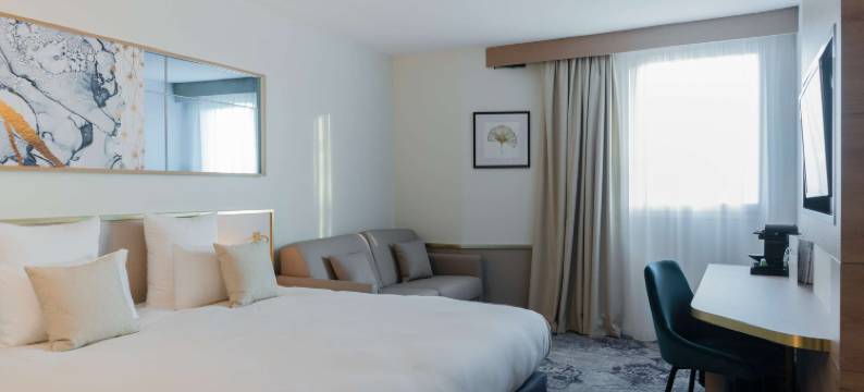 奥尔良圣让德布赖埃布里特酒店 - 安塔尔(Brit Hotel Orléans St Jean de Braye - l'Antarès)图片