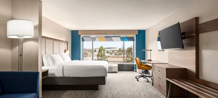 智选假日套房酒店麦克多诺(Holiday Inn Express & Suites Mcdonough)图片