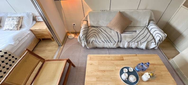 万达拾光民宿(朱熹大道1号分店)图片