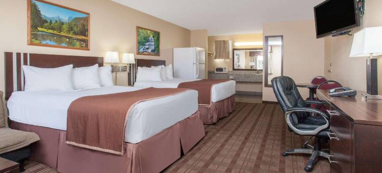 伊克诺套房酒店(Econo Lodge Inn & Suites)图片