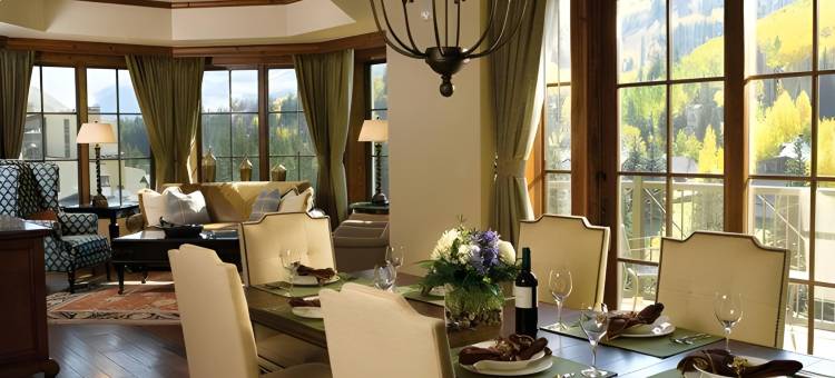 韦尔丽思卡尔顿俱乐部酒店(The Ritz-Carlton Club, Vail)图片