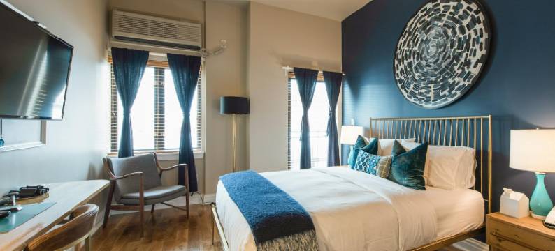 盒子之家酒店(The Box House Hotel)图片