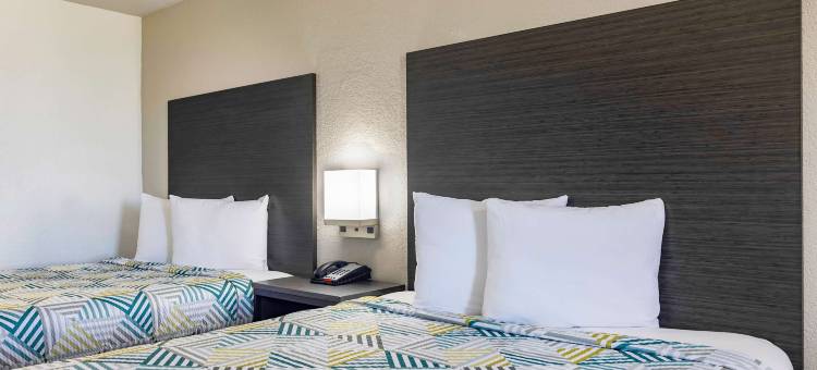 路易斯安那查尔斯湖 6 号汽车旅馆(Motel 6 Lake Charles, La)图片