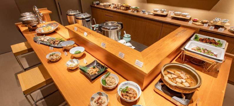 吉翠苑 Stay & Food (原名:广场酒店 吉翠苑)(Kissuien Stay&Food)图片