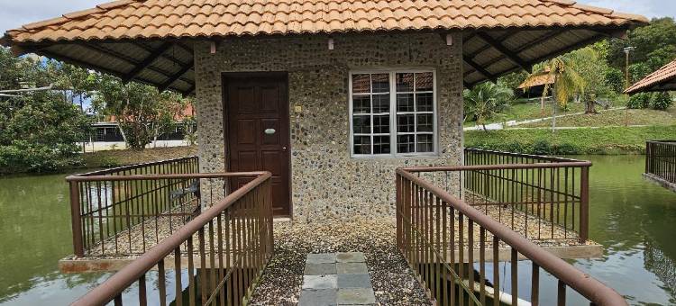 莉拉萨默尔瑞特里特斯-原卡拉克奥查德瑞索特(Lilla Summer Retreat @ Bentong)图片