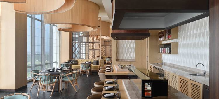 加尔各答拉加哈特威斯汀酒店(The Westin Kolkata Rajarhat)图片