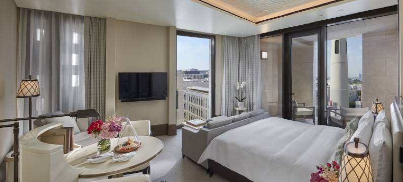 多哈文华东方酒店(Mandarin Oriental, Doha)图片