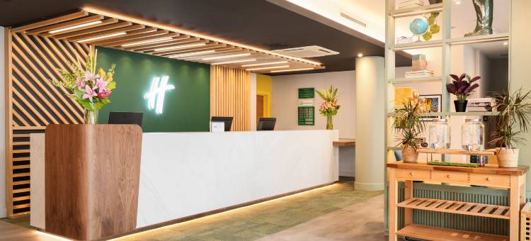 Holiday Inn 诺维奇市(Holiday Inn Norwich City)图片