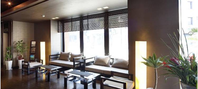 鹿儿岛丝绸旅馆(Silk Inn Kagoshima)图片