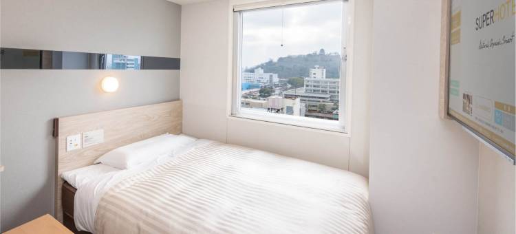 Super Hotel Marugame Station Front图片