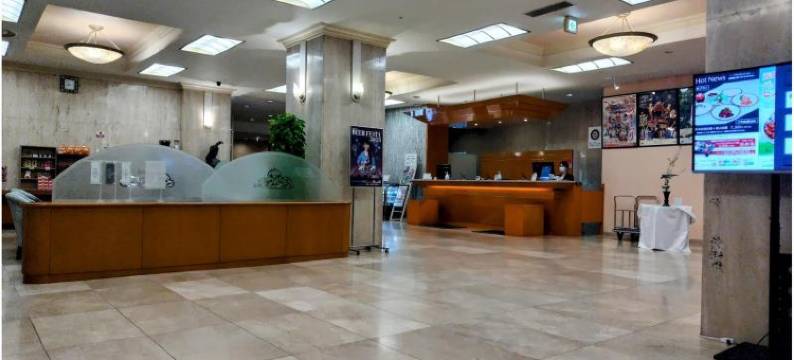 山形新庄大酒店(New Grand Hotel)图片