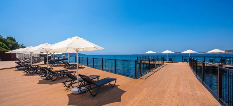 博德鲁姆拉布蓝达TMT度假村(Labranda Tmt Bodrum)图片