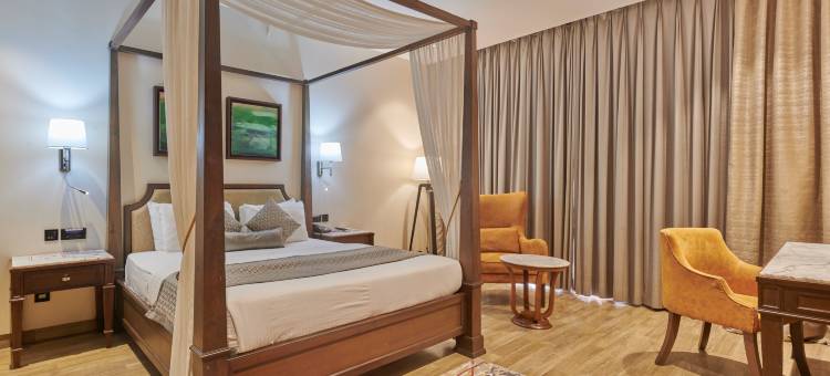堡垒居住酒店(Residency Hotel Fort)图片